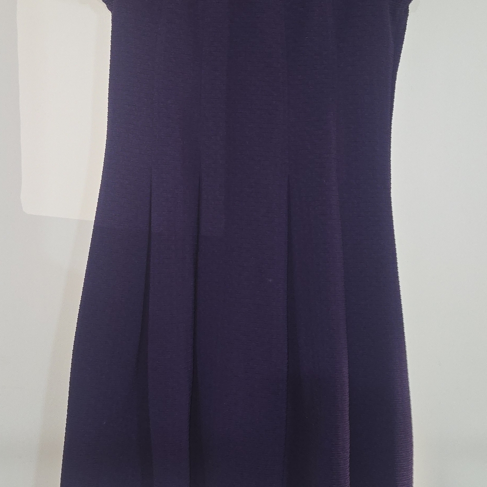 Taylor Purple Dress